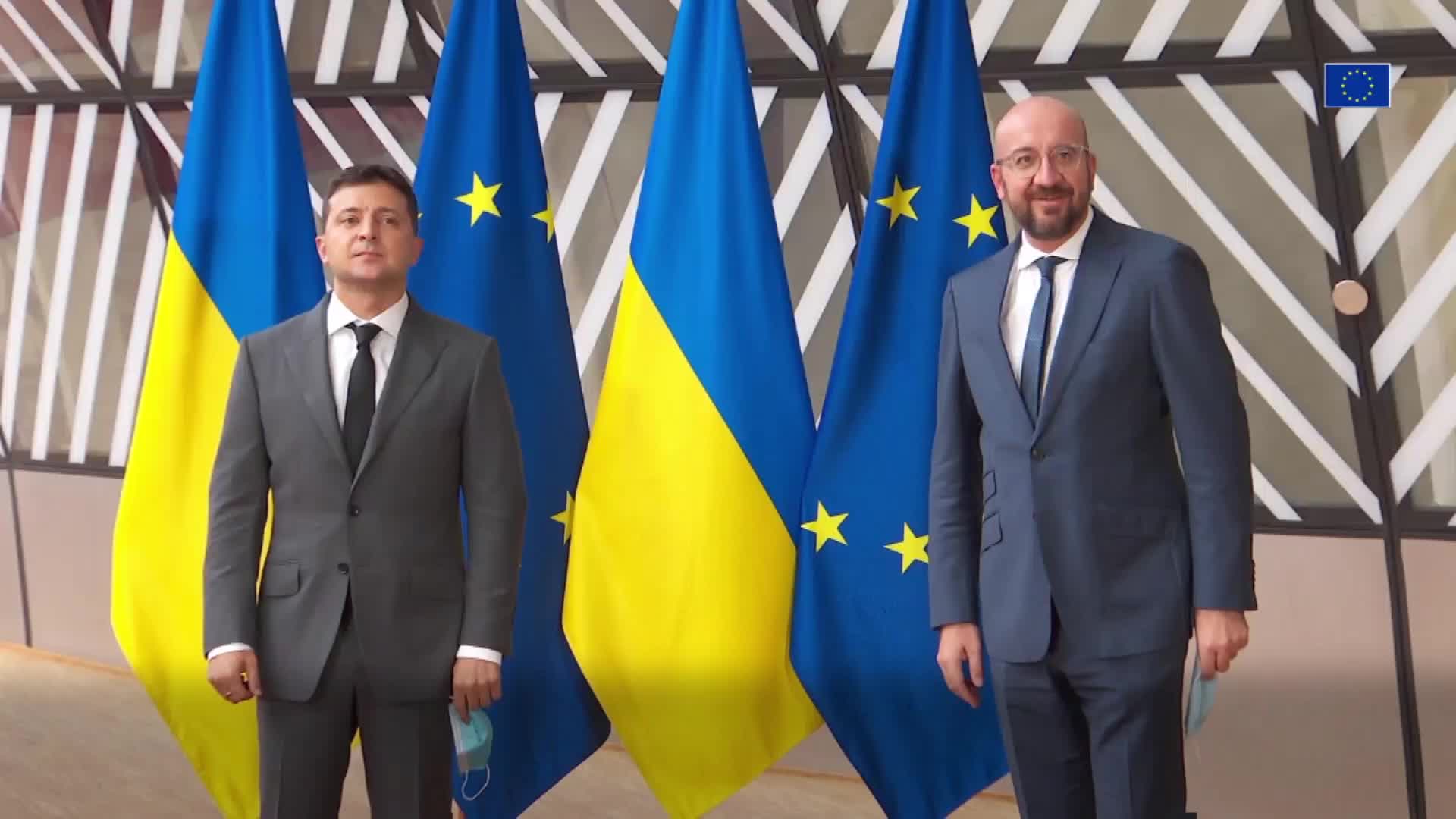 EU Ukraine