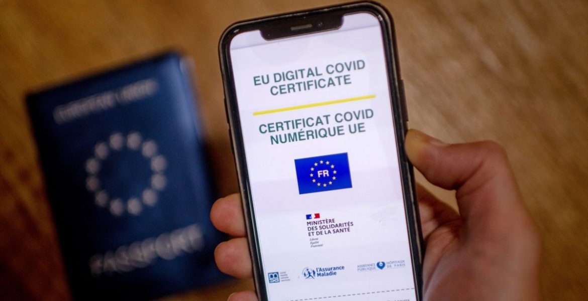 Digital Covid Certificate