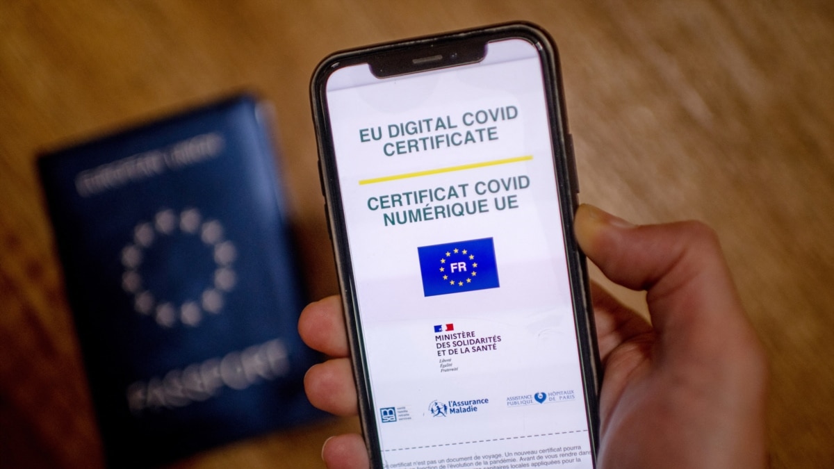 Digital Covid Certificate