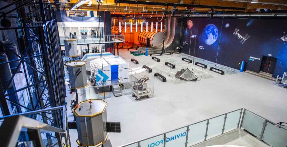 Euro Space Centre