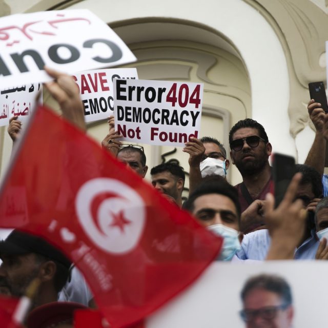 Tunisia Democracy