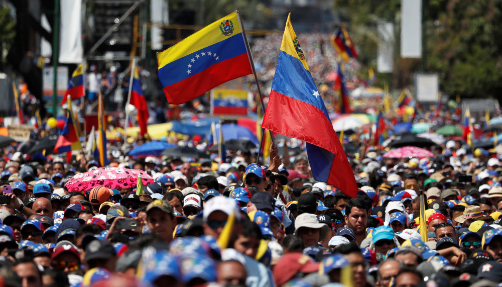 Venezuela elections