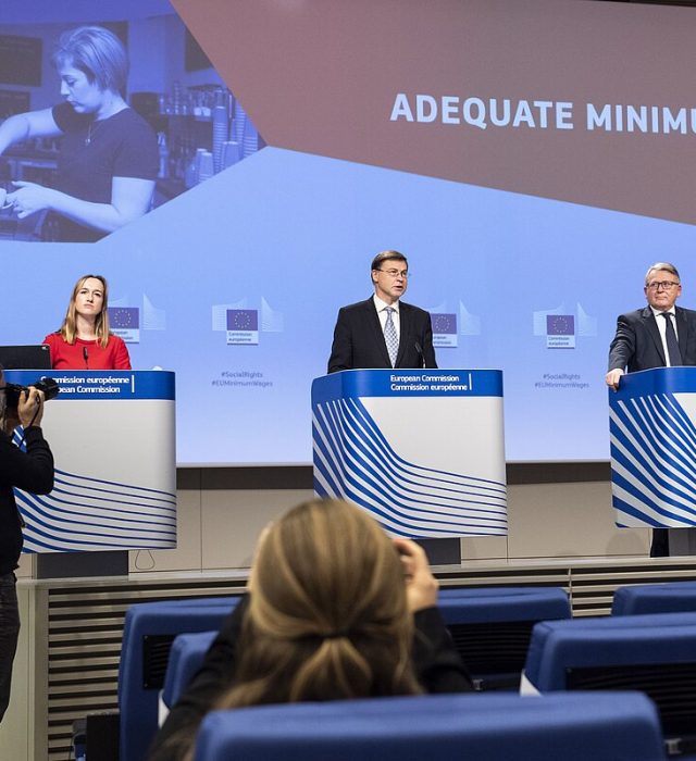 Minimum Wages in Europe