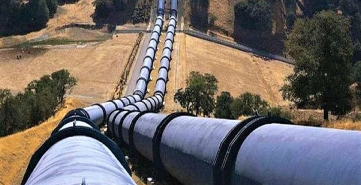 Europe-Maghreb pipeline