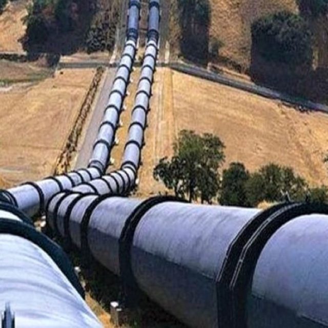 Europe-Maghreb pipeline