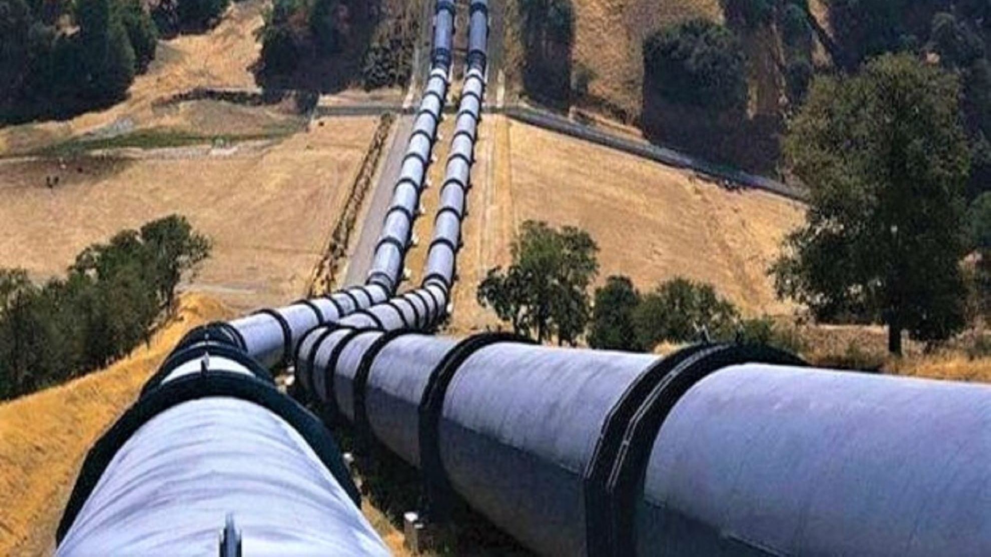 Europe-Maghreb pipeline