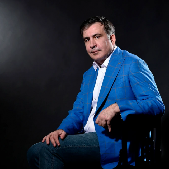 Mikheil Saakashvili