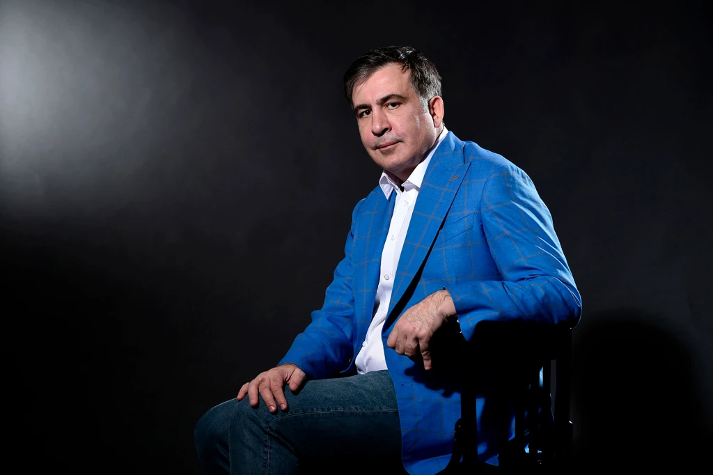 Mikheil Saakashvili