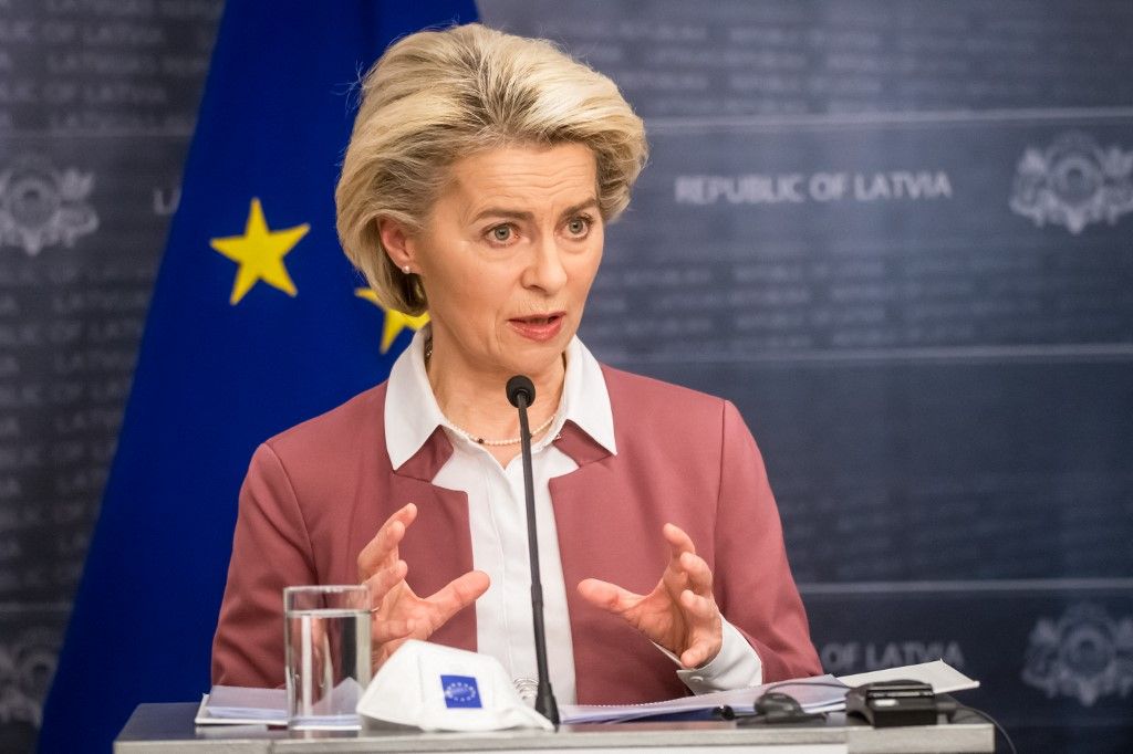 von der leyen