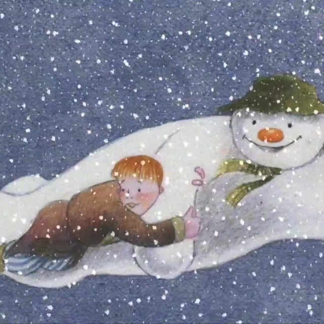 The Snowman