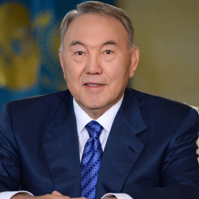 Nazarbayev