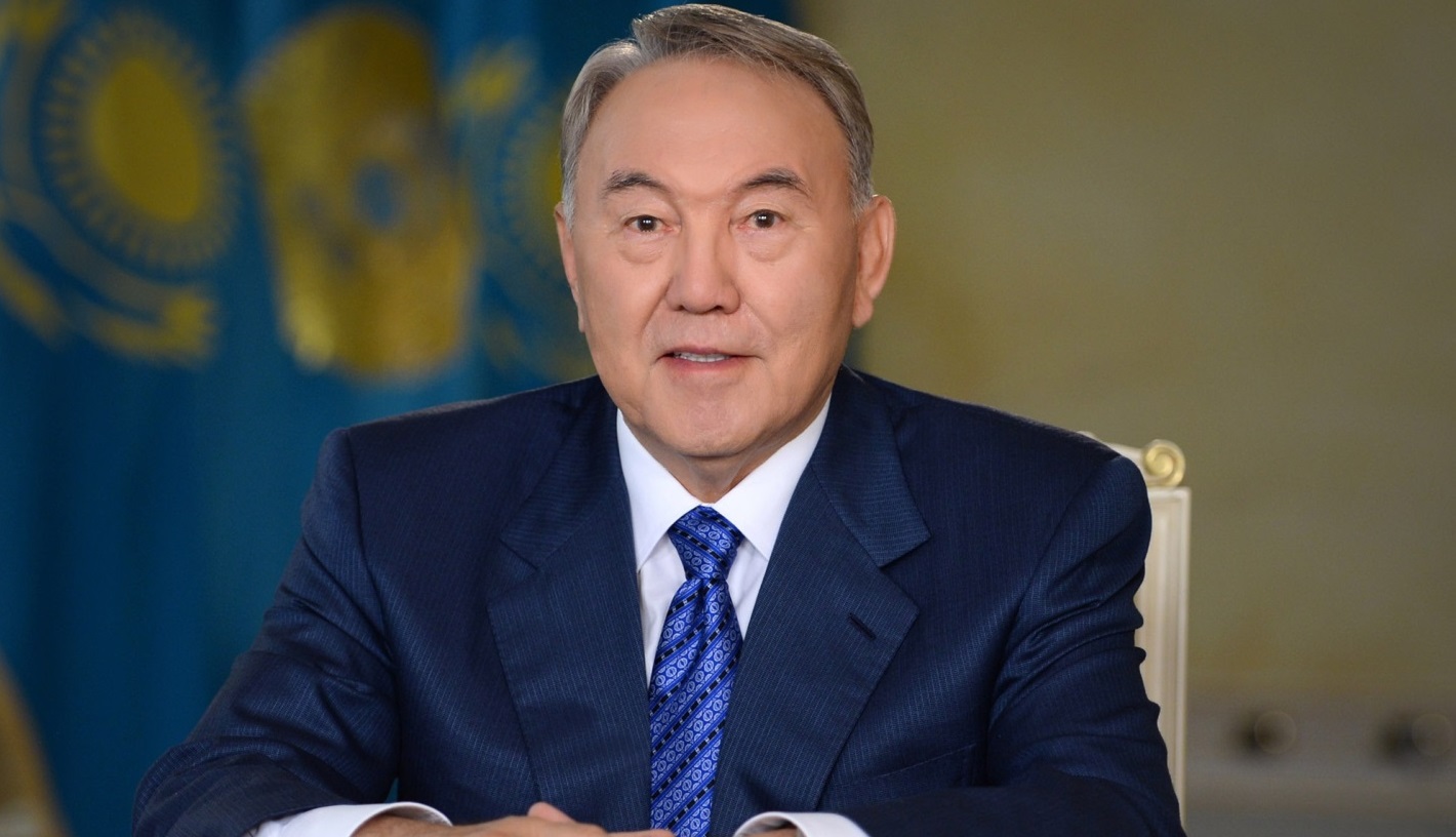 Nazarbayev