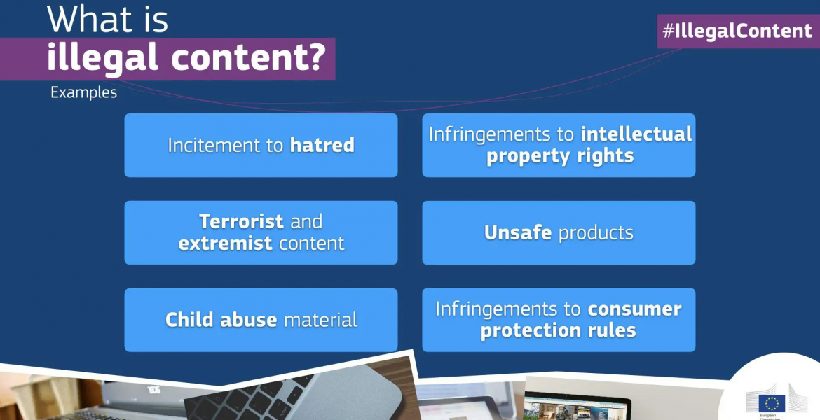 Tackling Illegal Content