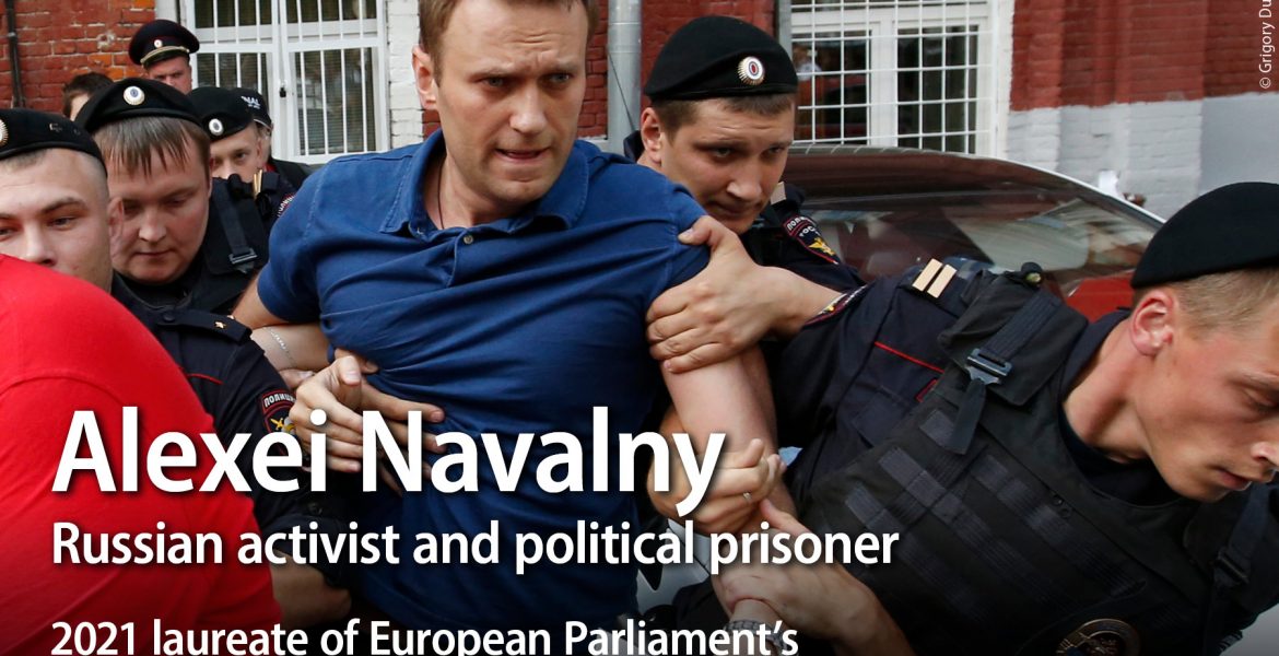 Alexei Navalny