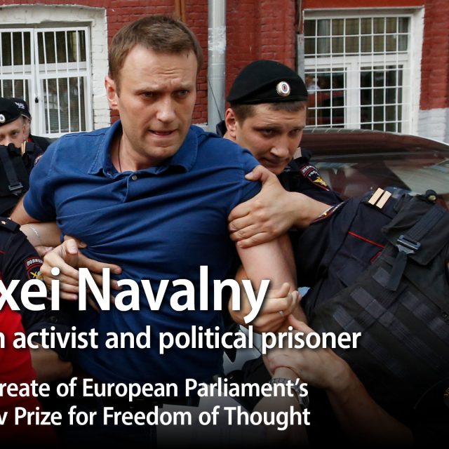 Alexei Navalny