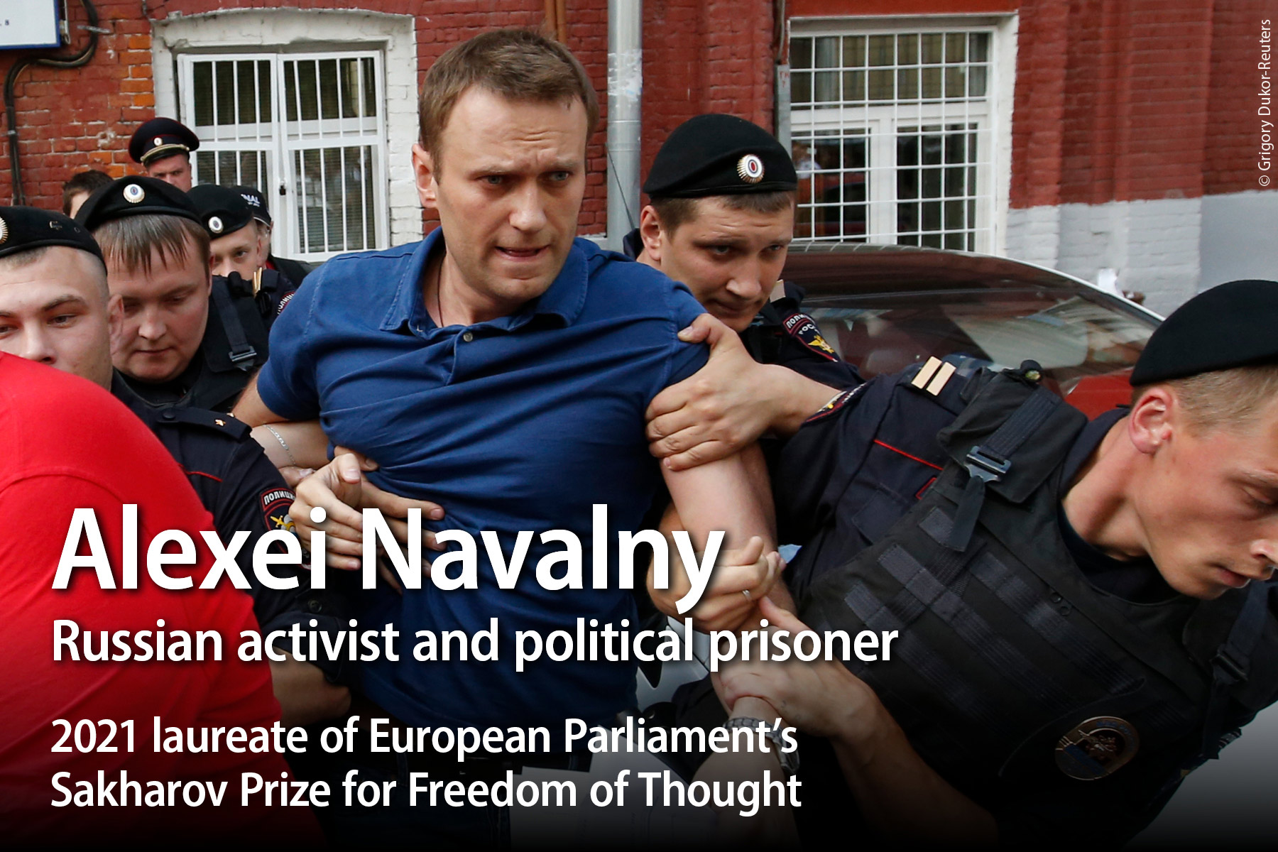 Alexei Navalny