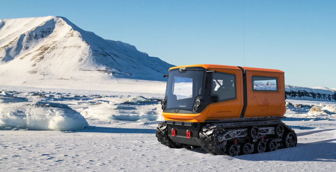 Venturi Antarctica