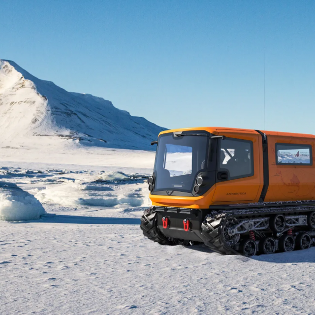 Venturi Antarctica