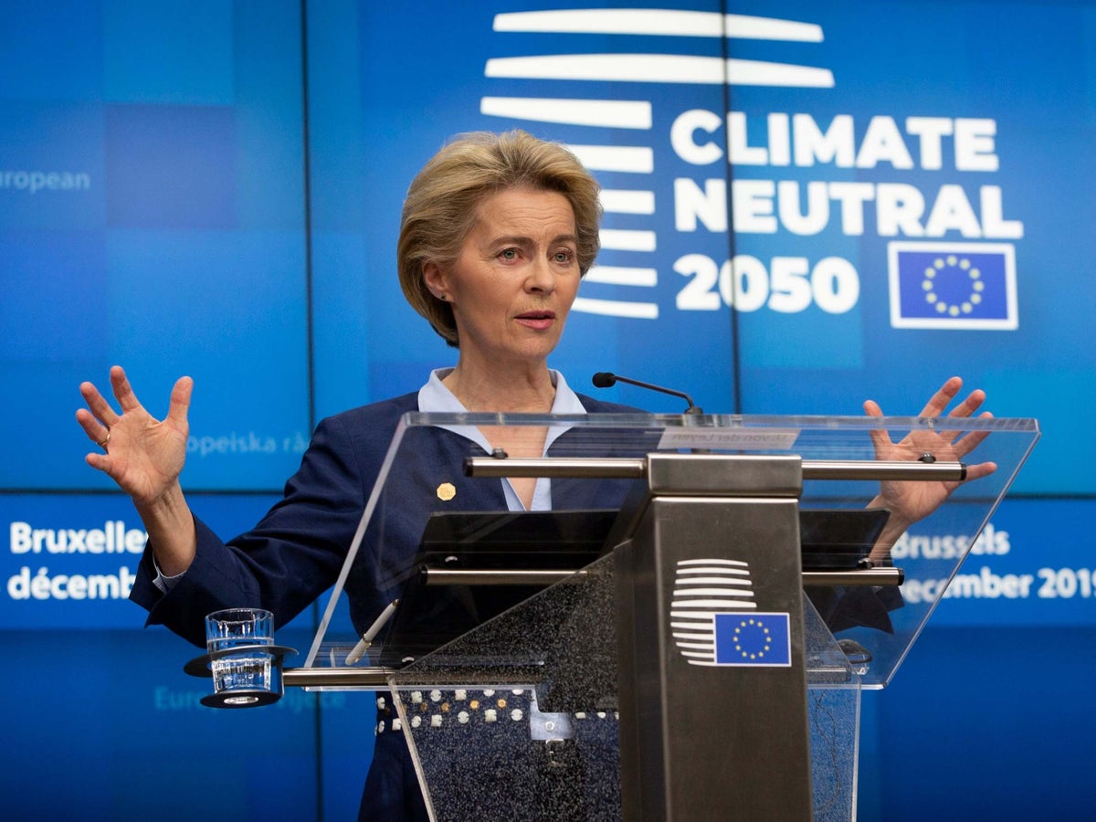 Europe Carbon Neutral 2050