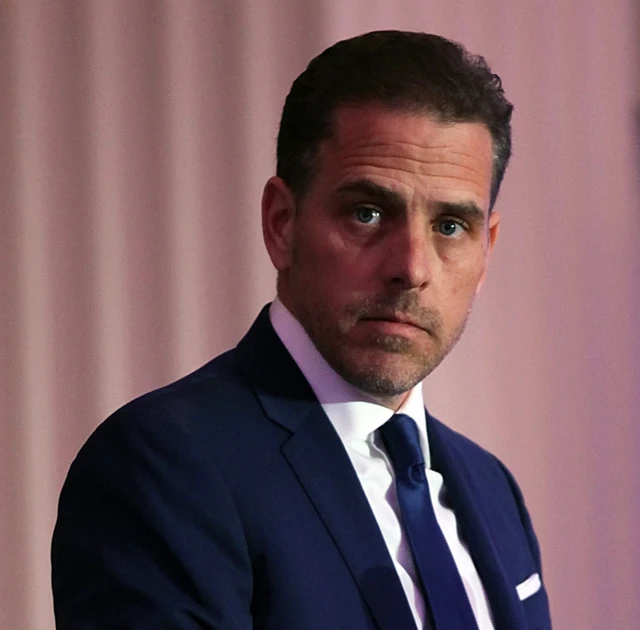 Hunter Biden