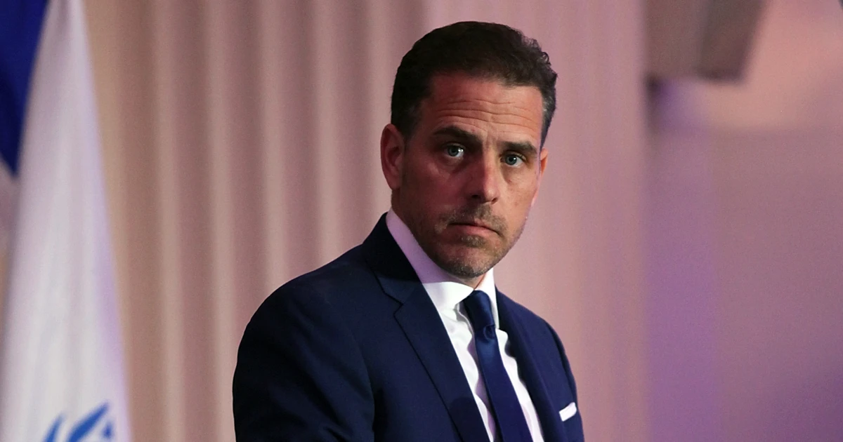 Hunter Biden