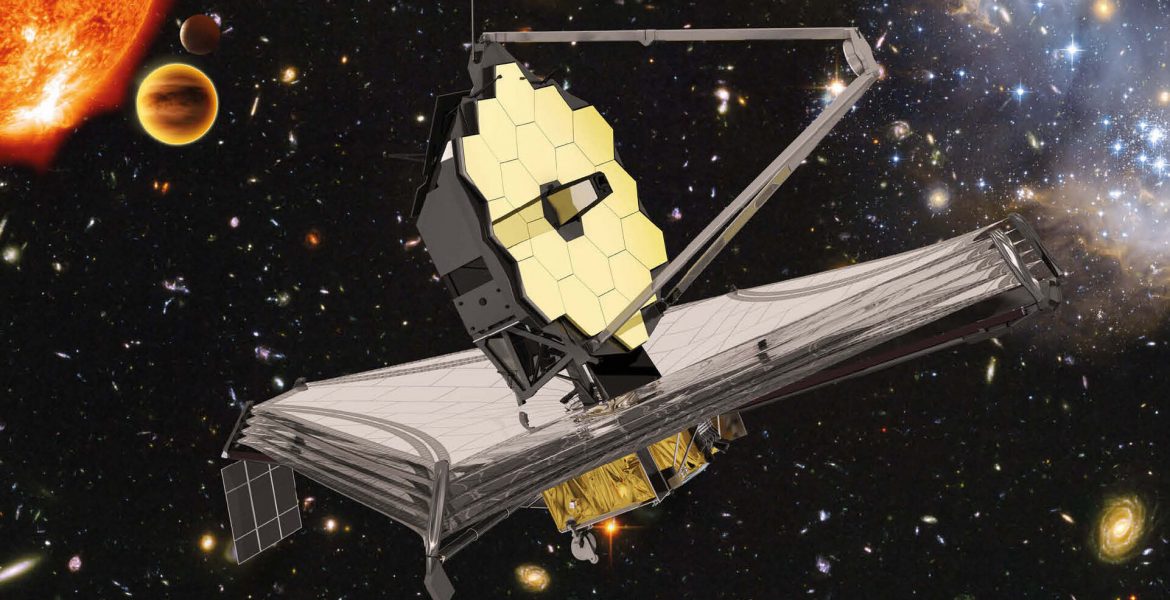 James Webb Telescope