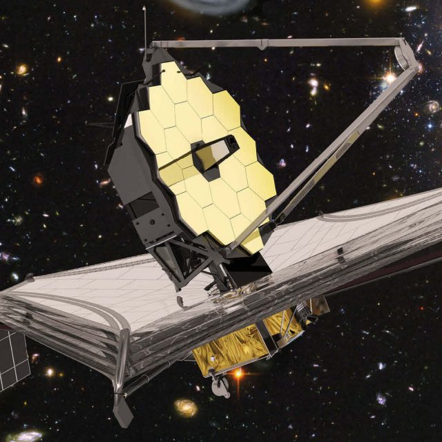 James Webb Telescope