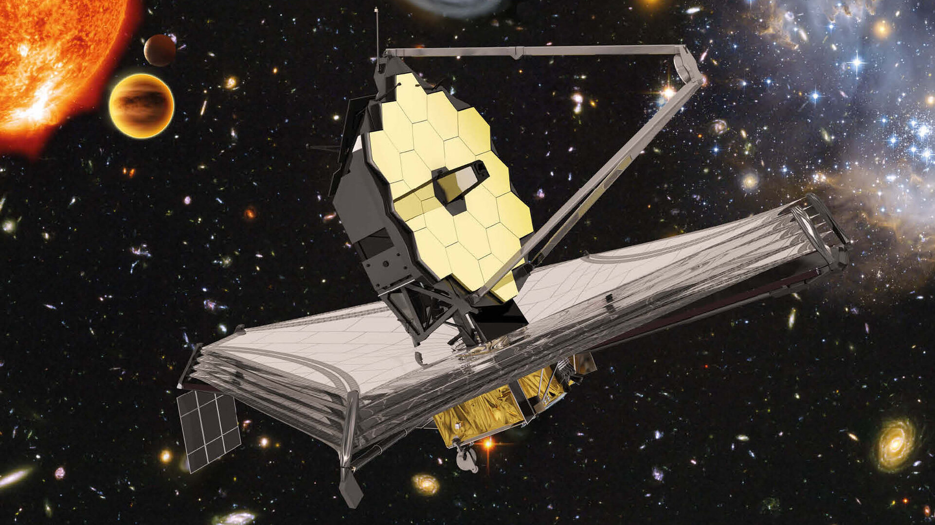 James Webb Telescope