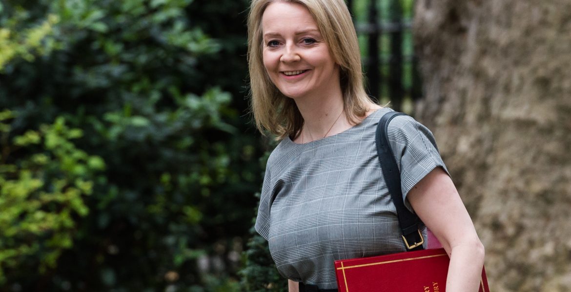 Liz Truss