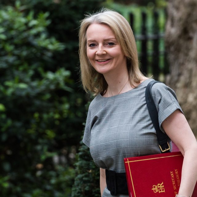 Liz Truss