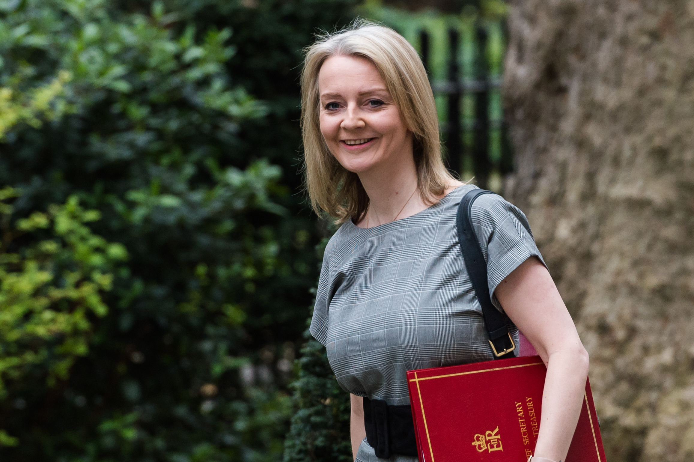 Liz Truss