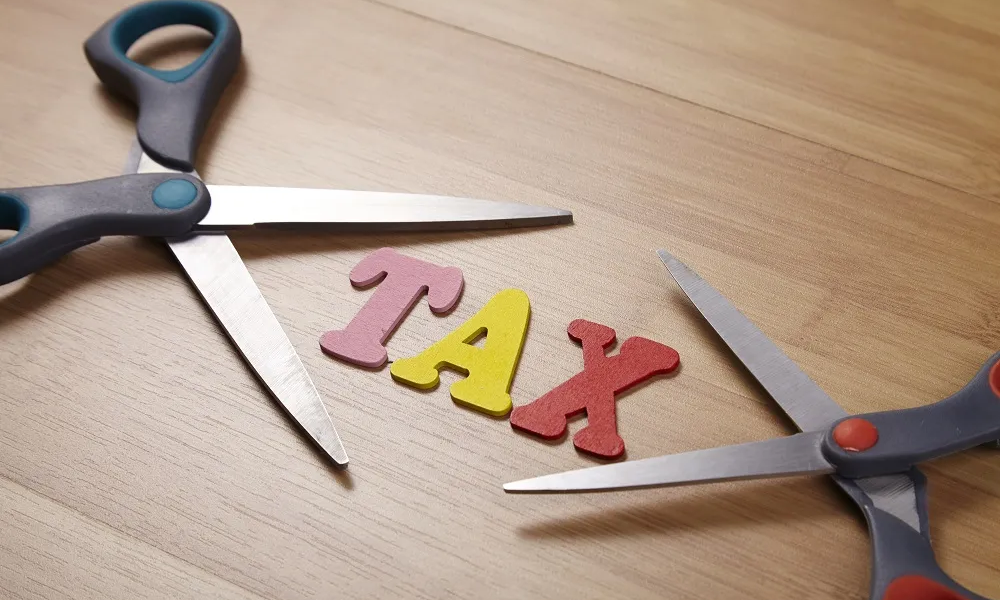 Cut Taxes