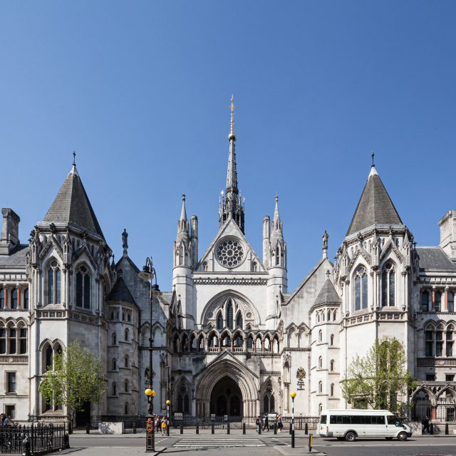 London High Court