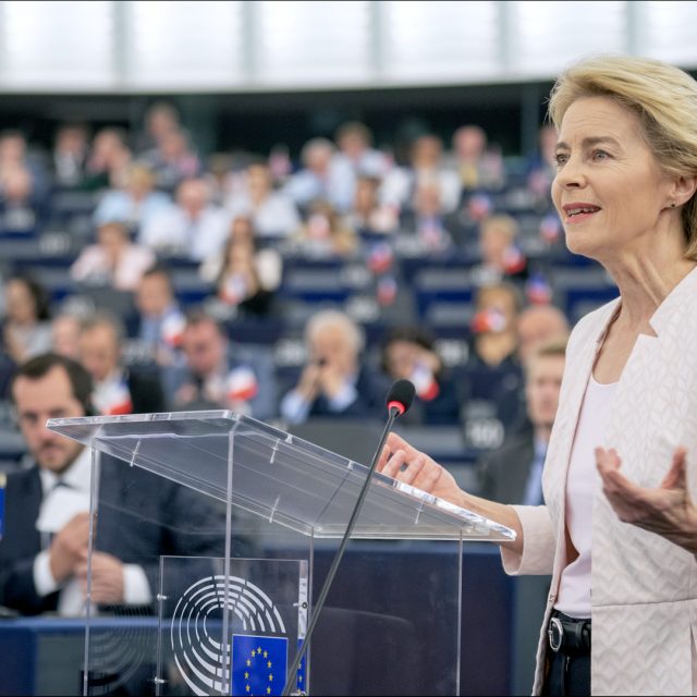 von der Leyen