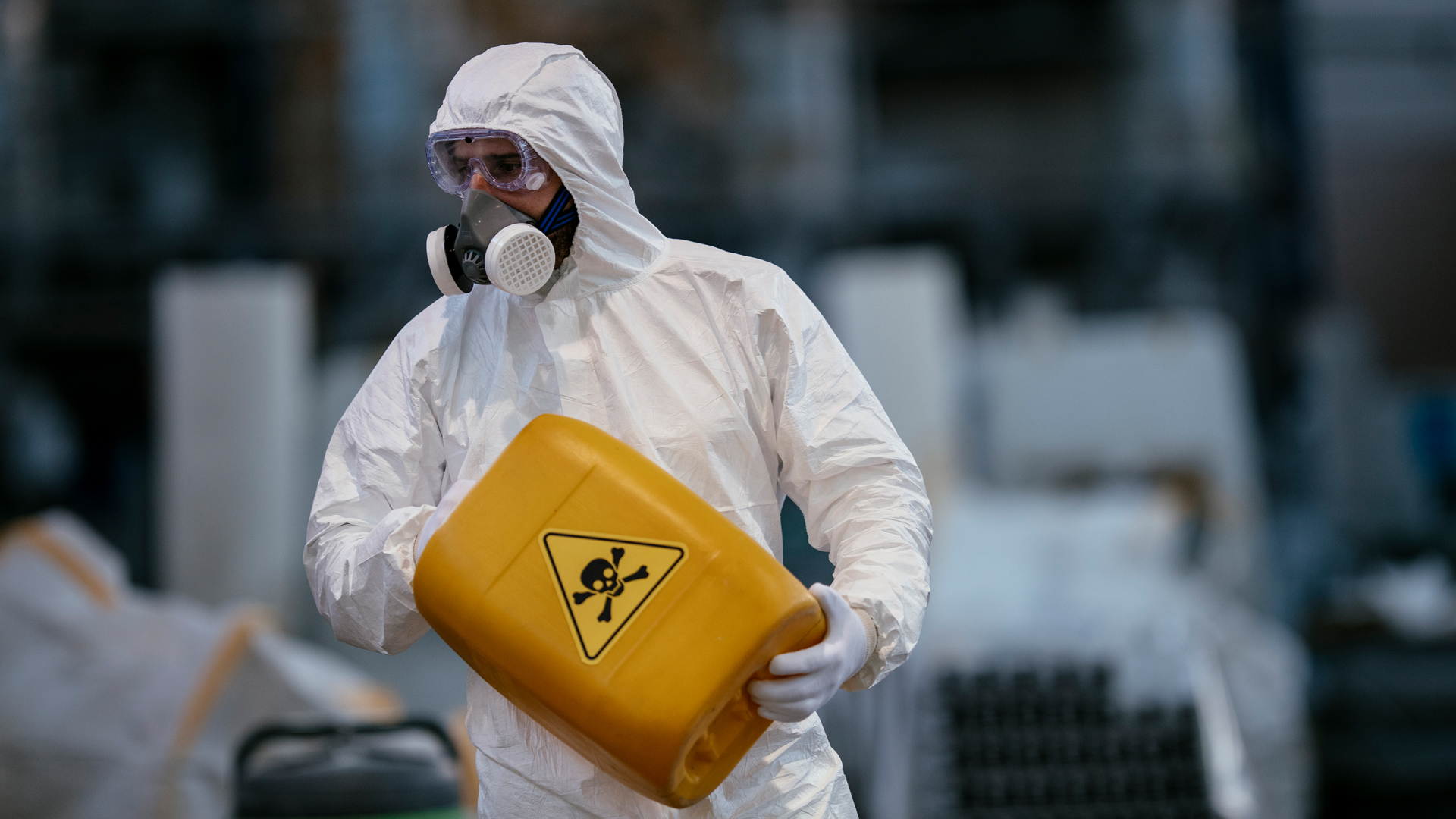 Protecting workers against carcinogens