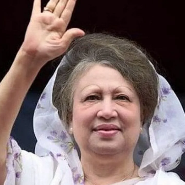 Khaleda Zia