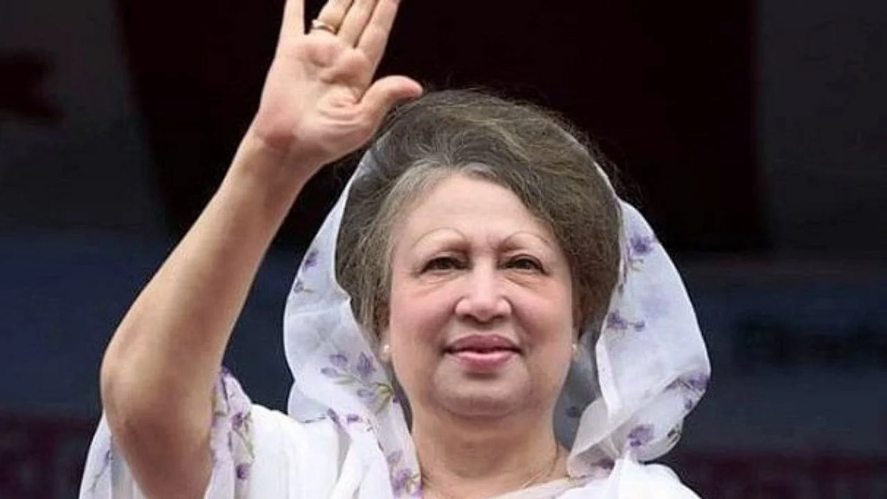 Khaleda Zia