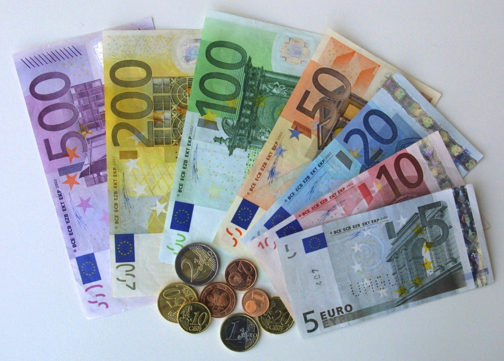 Euro currency