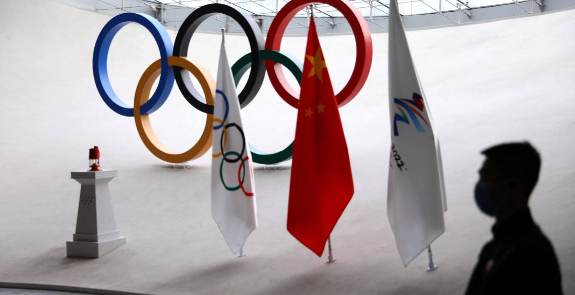 Boycott Winter Olympics