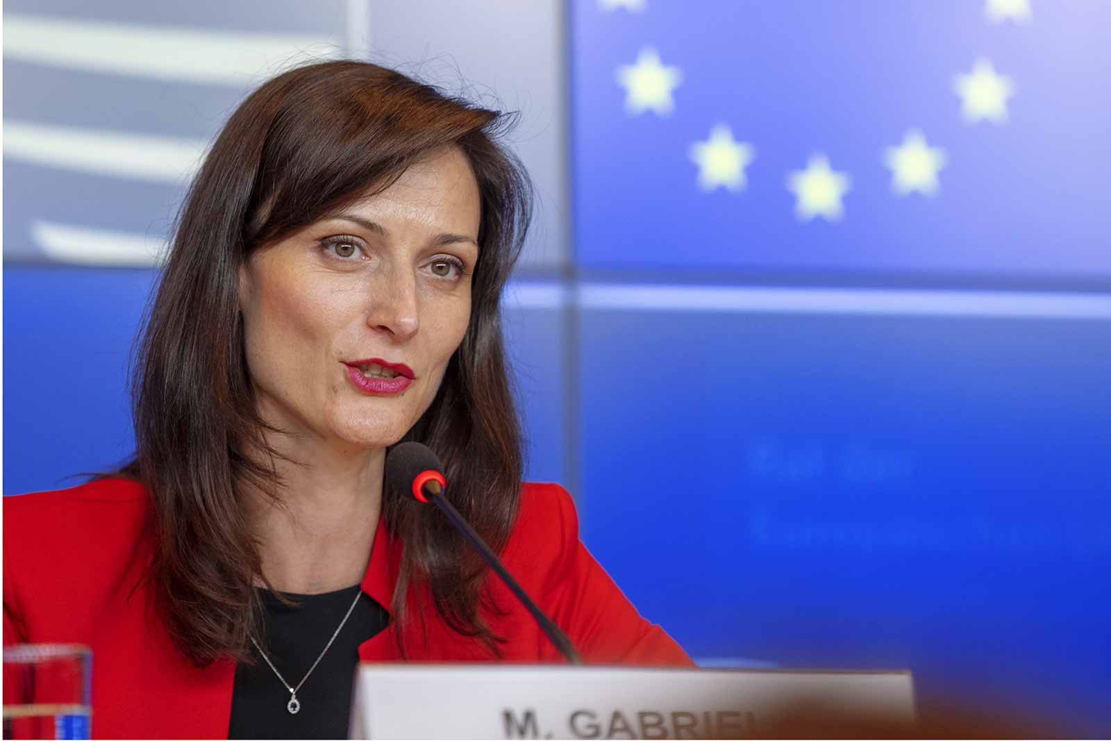 Mariya Gabriel