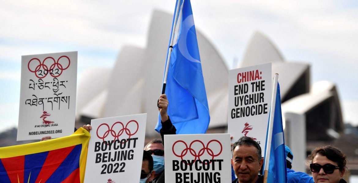 Boycott Beijing 2022