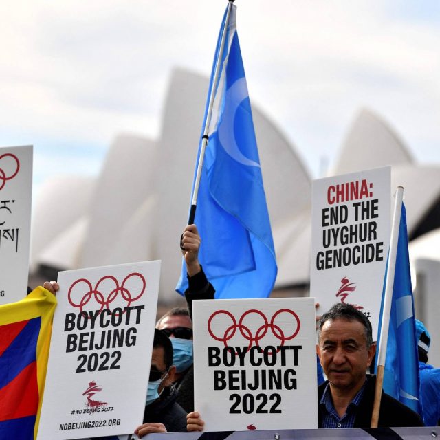 Boycott Beijing 2022