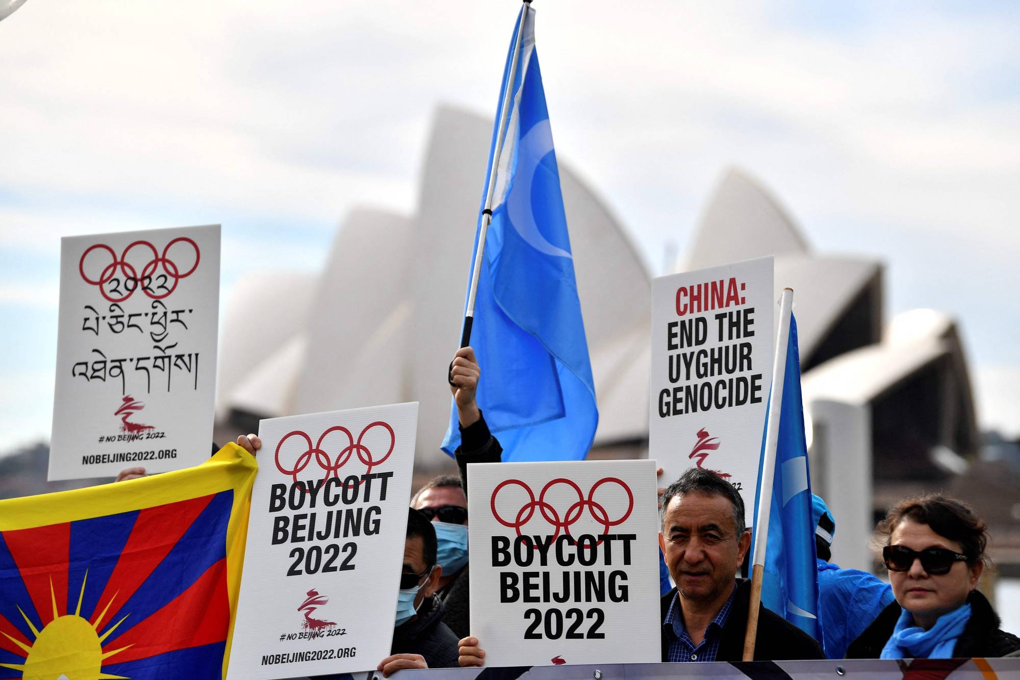 Boycott Beijing 2022