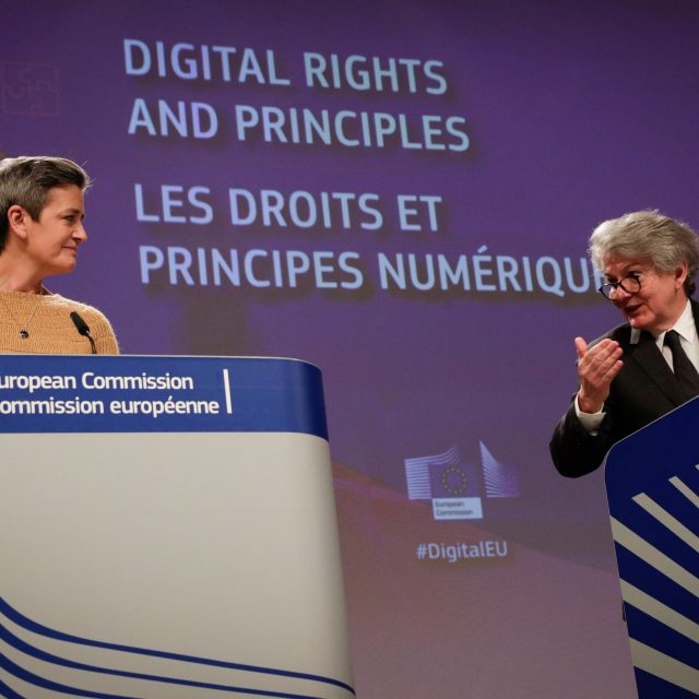 Digital Rights and Principles