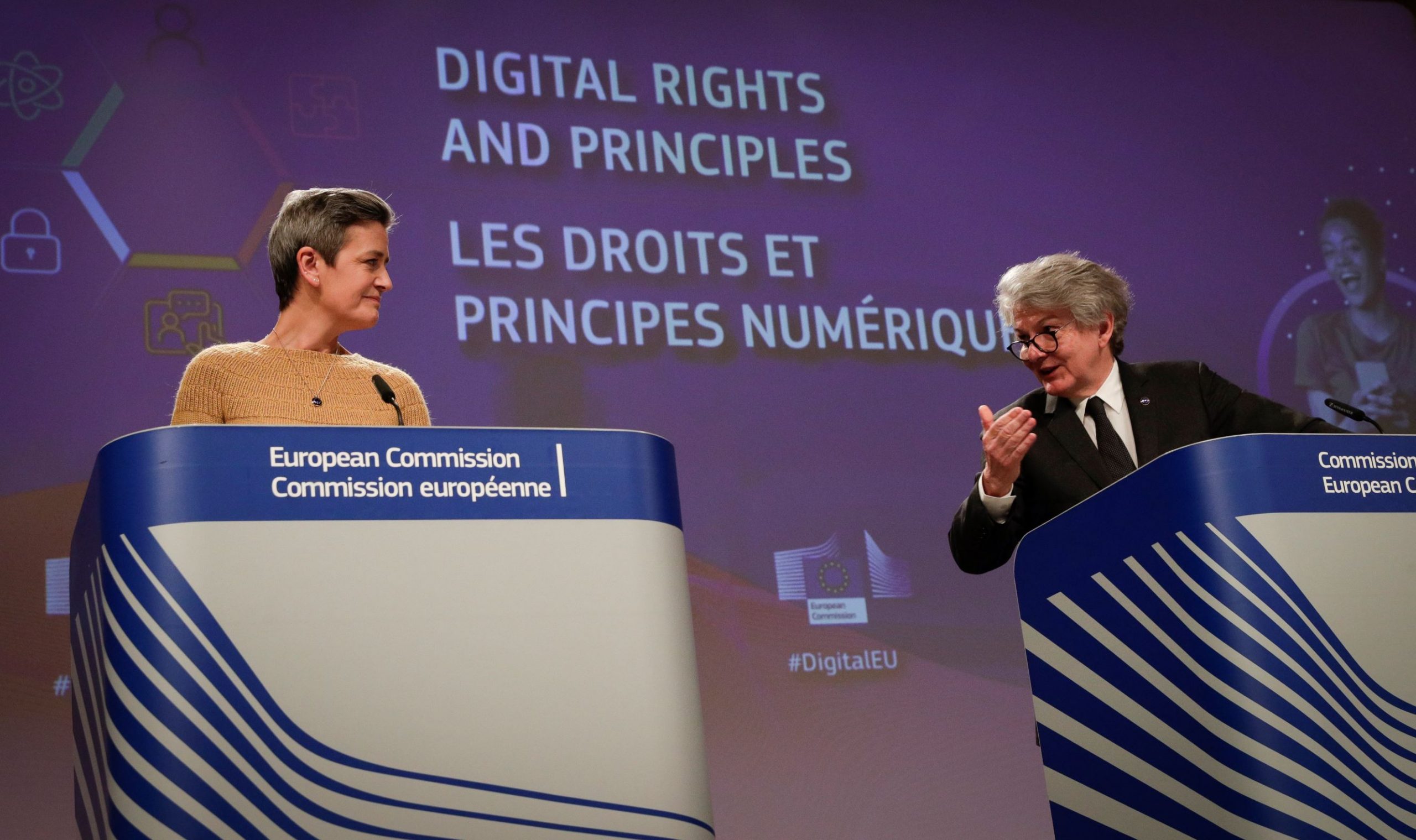 Digital Rights and Principles