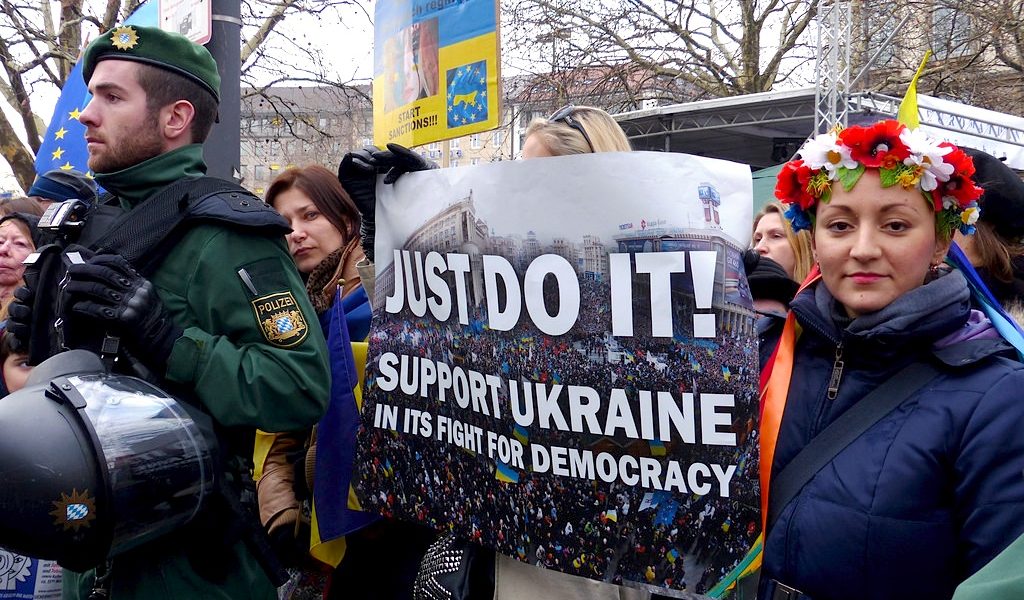 Support Ukraine