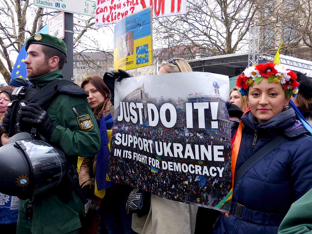 Support Ukraine