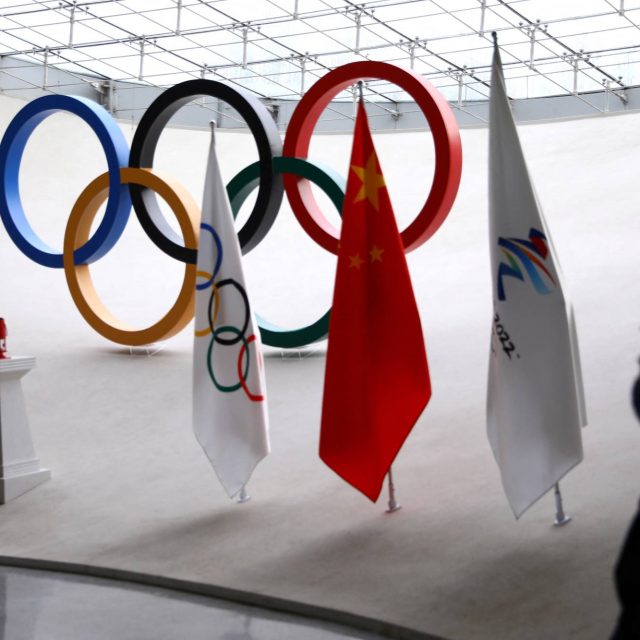 Boycott Winter Olympics