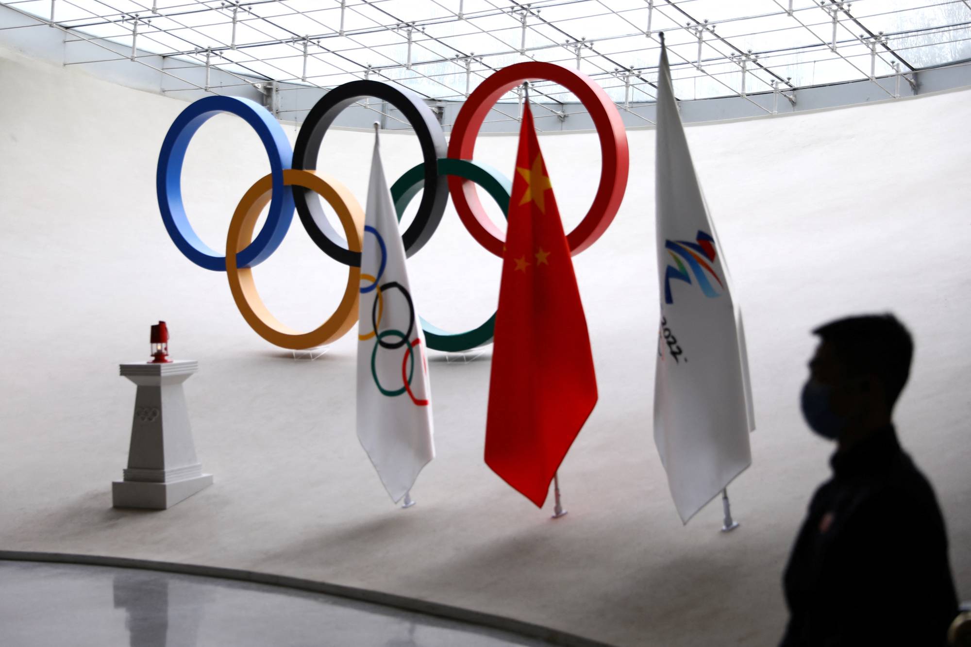 Boycott Winter Olympics