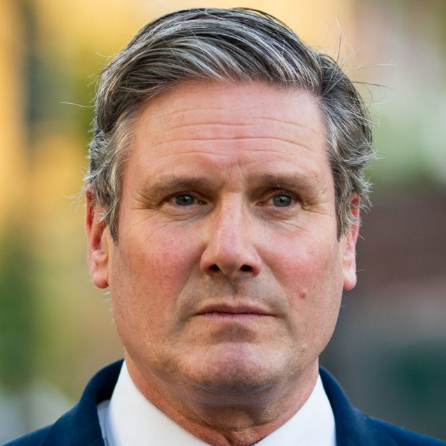 Sir Keir Starmer